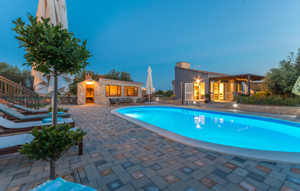 Feriehuse - Zadar-Polaca , Kroatien - CDA760 35