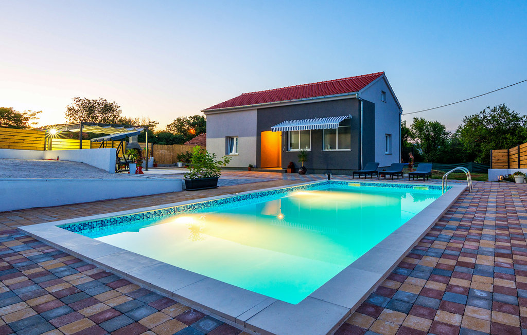 Ferienhaus - Biograd-Donje Rastane , Kroatien - CDA779 18