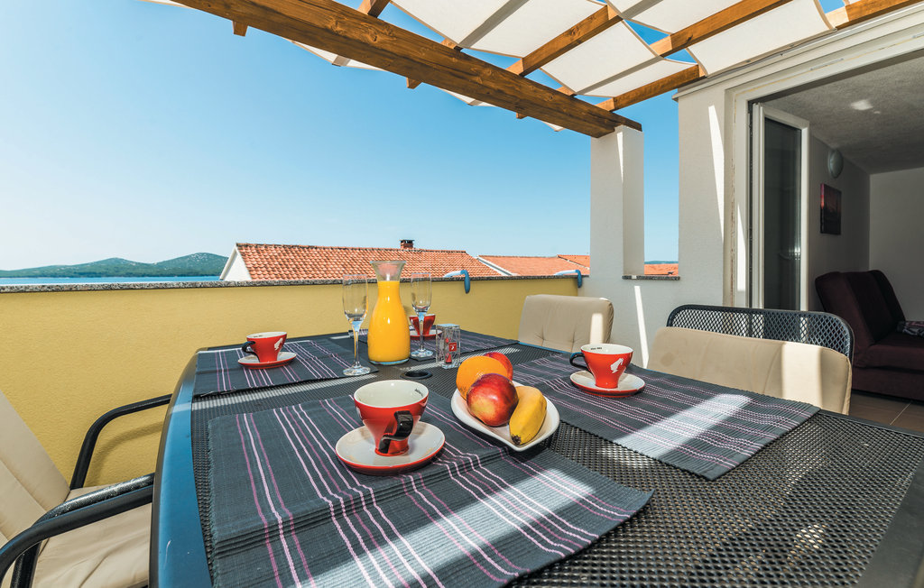 Ferienwohnung - Biograd , Kroatien - CDA024 11