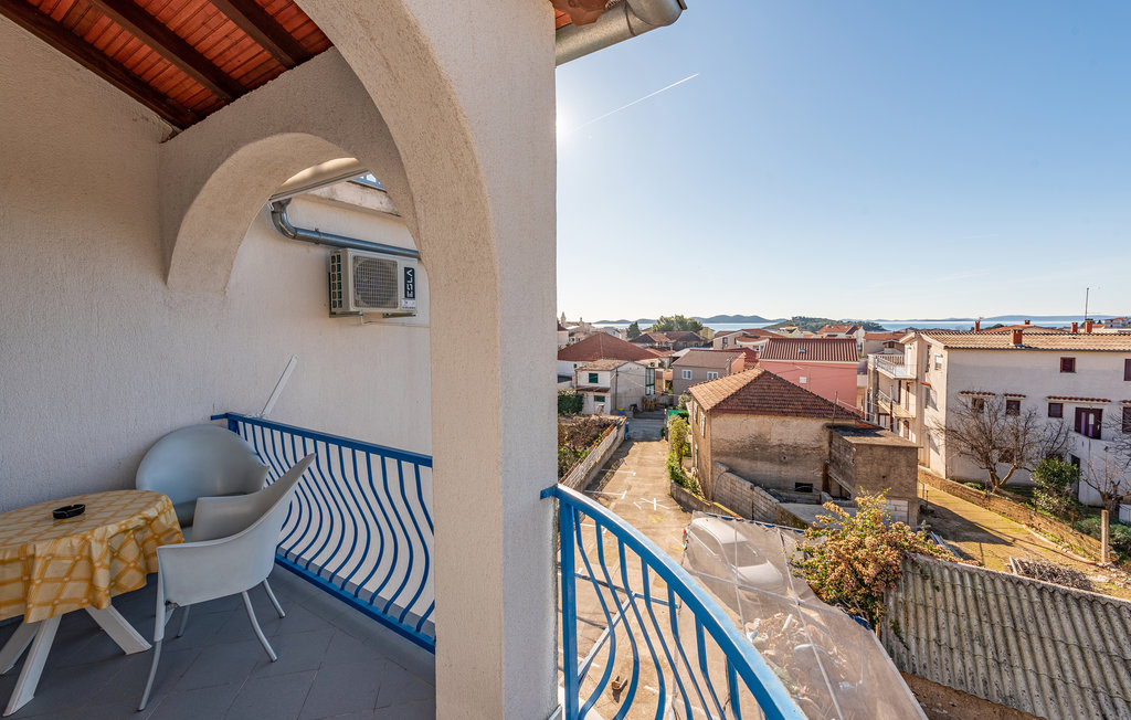 Ferienwohnung - Biograd-Pakostane , Kroatien - CDA036 6