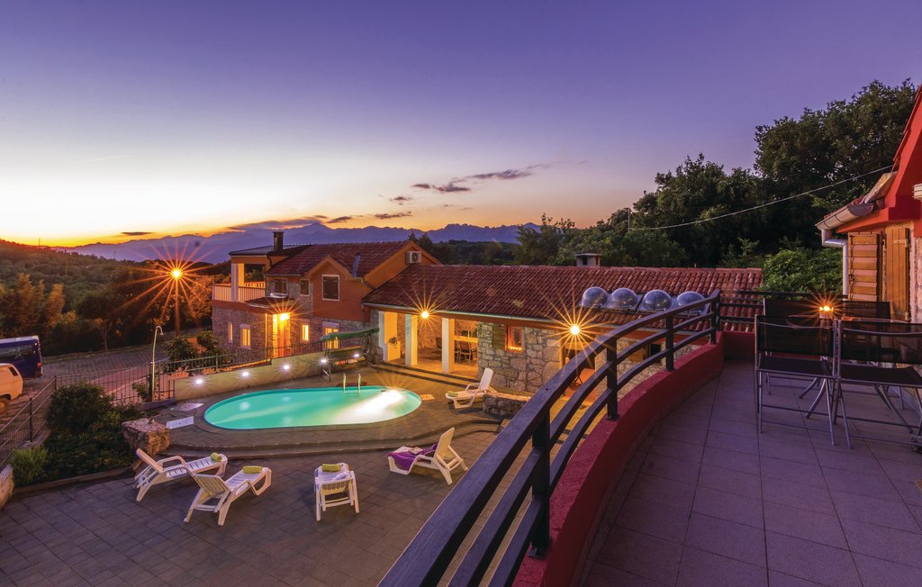Feriehus - Zadar-Krusevo , Kroatia - CDA125 17
