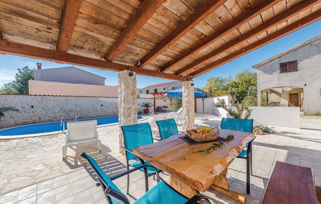 Feriehuse - Nin-Privlaka , Kroatien - CDA165 4