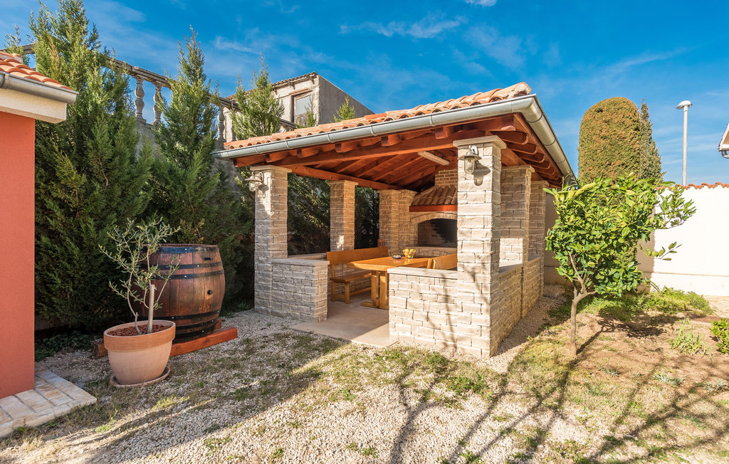 Feriehuse - Nin-Vrsi , Kroatien - CDA171 9