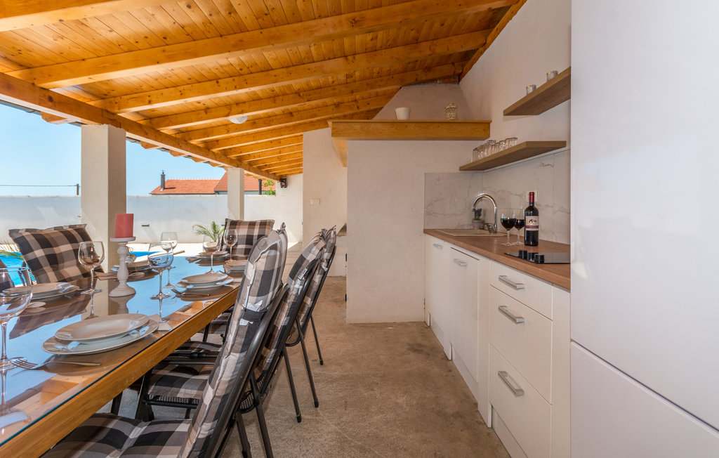 Semesterhus - Zadar-Nadin , Kroatien - CDA274 14