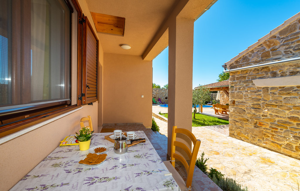 Feriehus - Zadar-Benkovac , Kroatia - CDA299 16