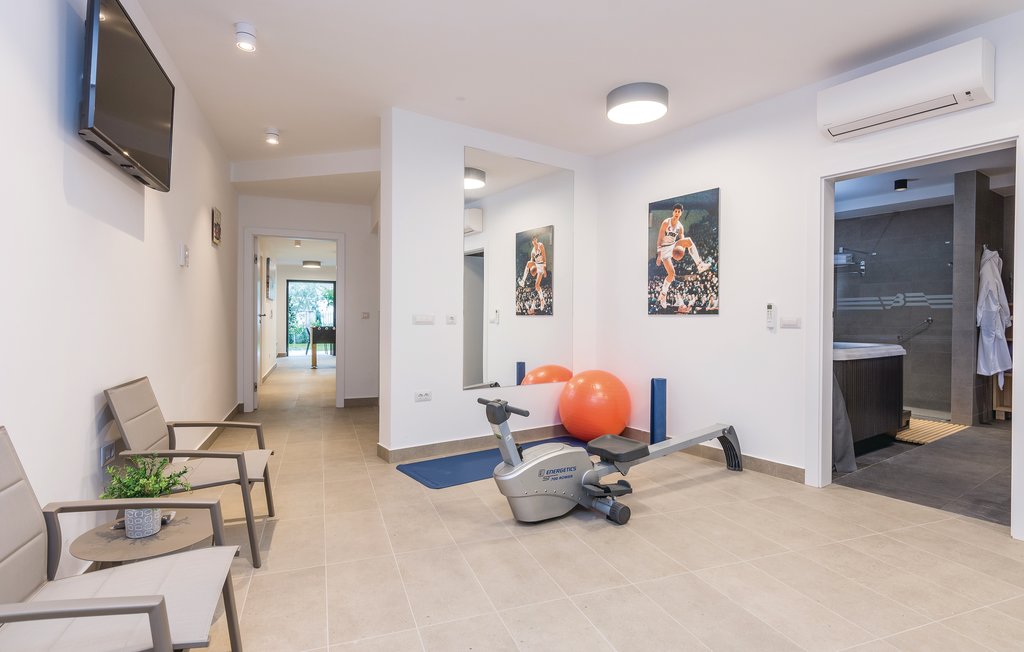 Feriehuse - Biograd , Kroatien - CDA305 43