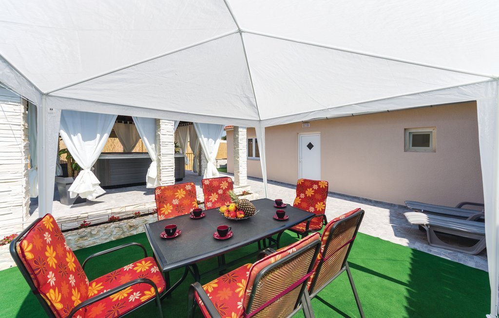 Ferienhaus - Zadar-Sukosan , Kroatien - CDA475 6