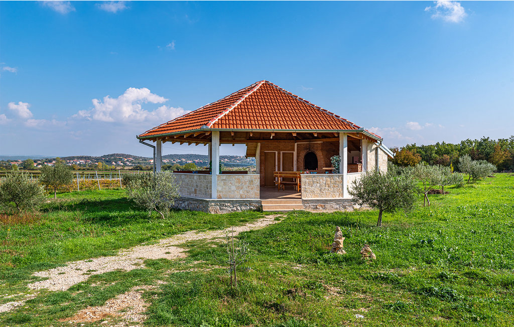 Feriehus - Biograd-Lisane Tinjske , Kroatia - CDA615 11