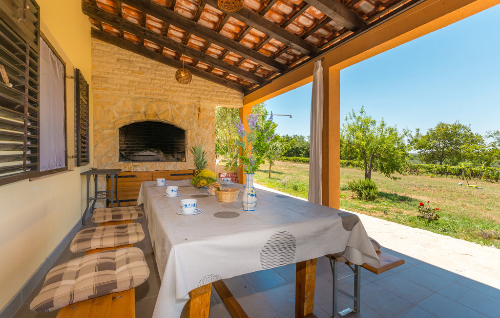 Semesterhus - Zadar-Polaca , Kroatien - CDA810 4