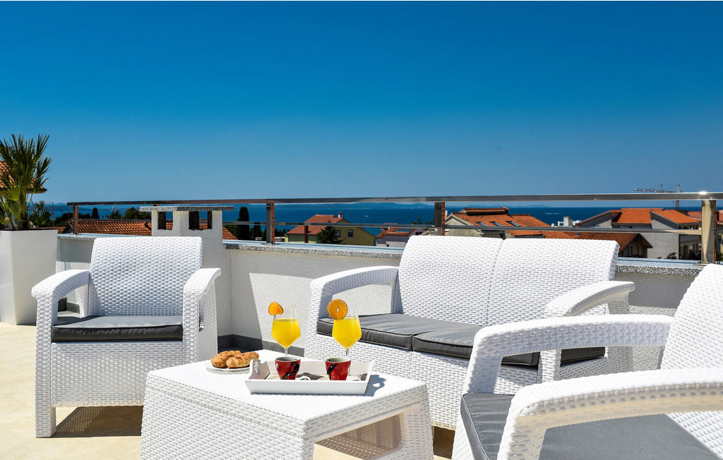 Semesterhus - Zadar , Kroatien - CDA853 3