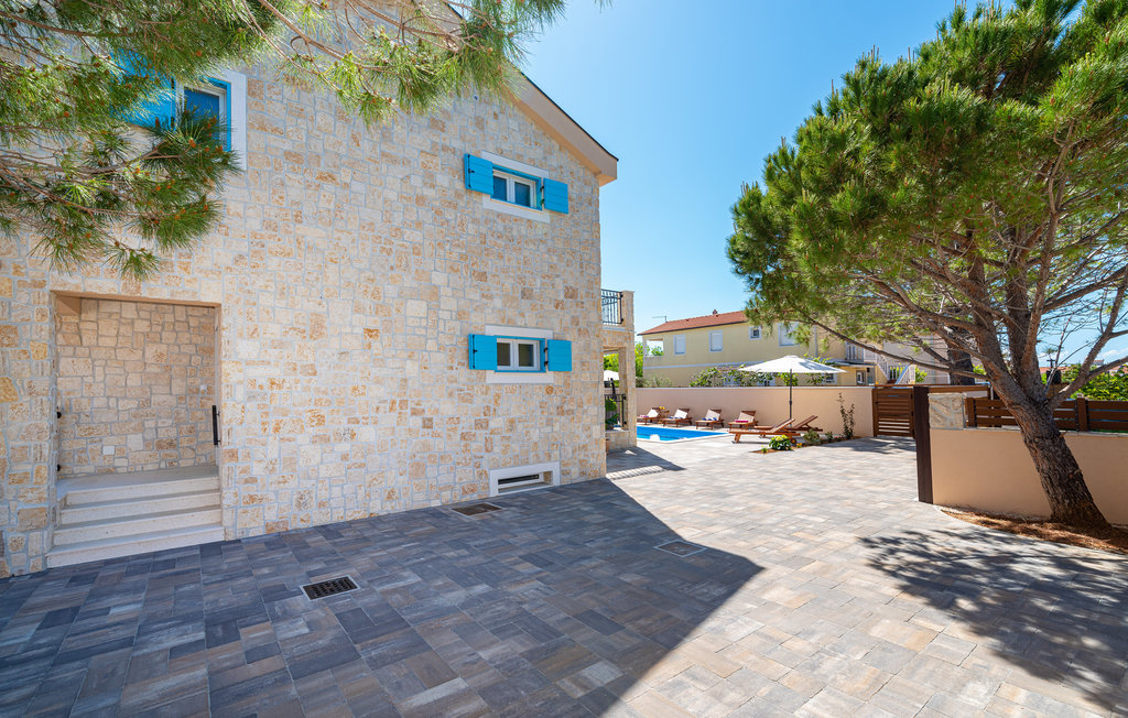 Feriehuse - Nin-Privlaka , Kroatien - CDA873 17