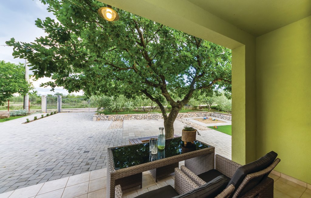 Feriehuse - Biograd-Lisane Tinjske , Kroatien - CDA272 16