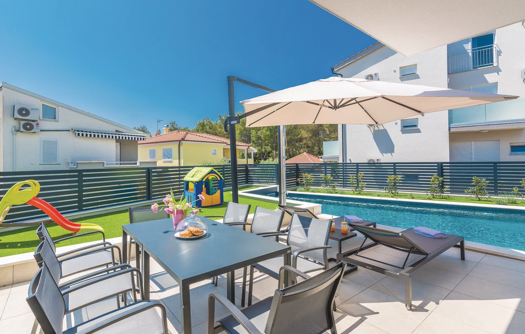 Feriehuse - Biograd , Kroatien - CDA305 7