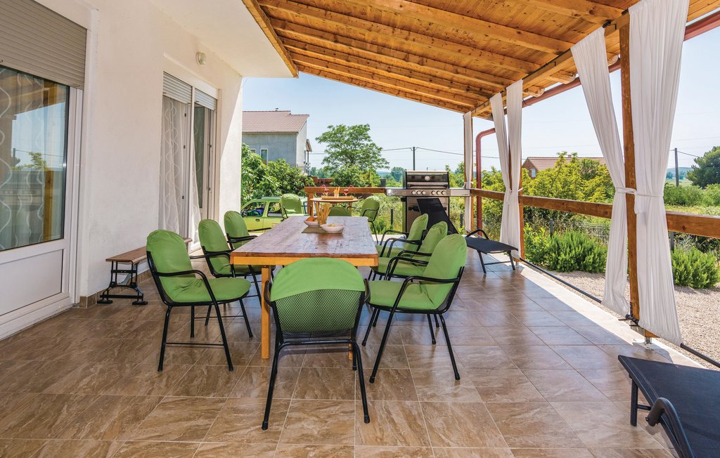 Ferienhaus - Biograd-Kakma , Kroatien - CDA345 13