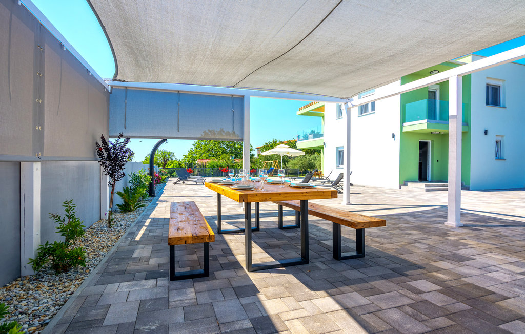 Feriehuse - Nin-Vrsi , Kroatien - CDA716 15