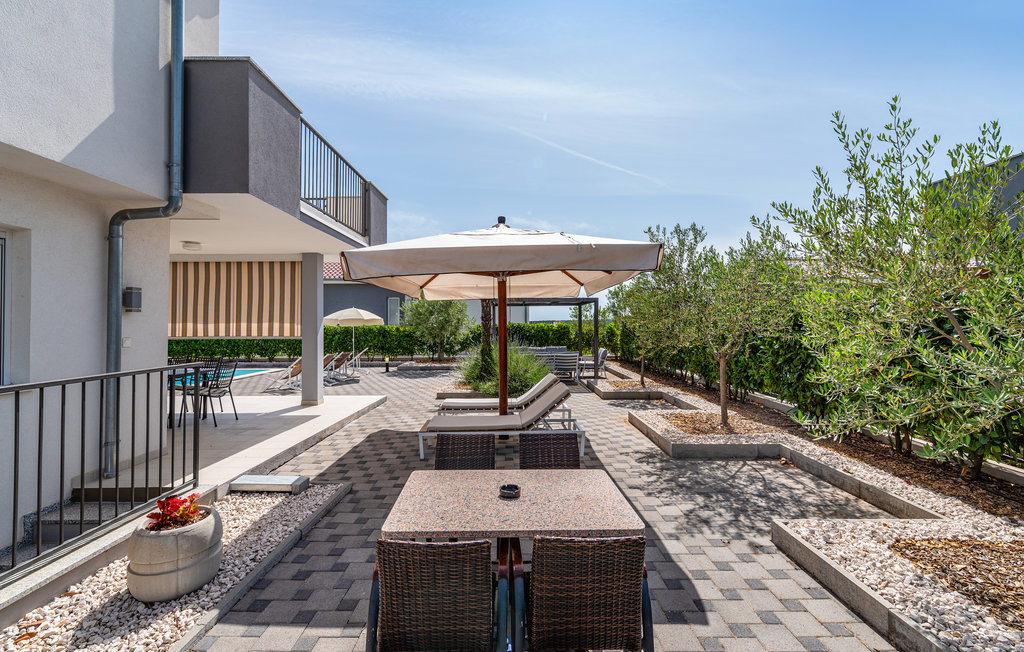 Ferienhaus - Zadar-Debeljak , Kroatien - CDA725 26