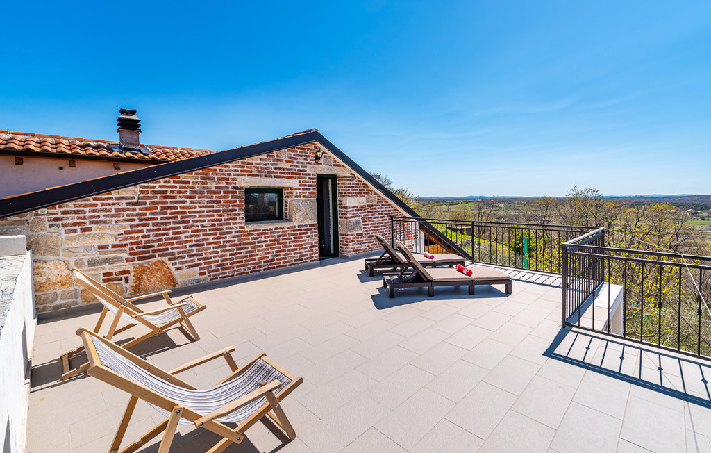 Ferienhaus - Zadar - Radovin , Kroatien - CDA998 2