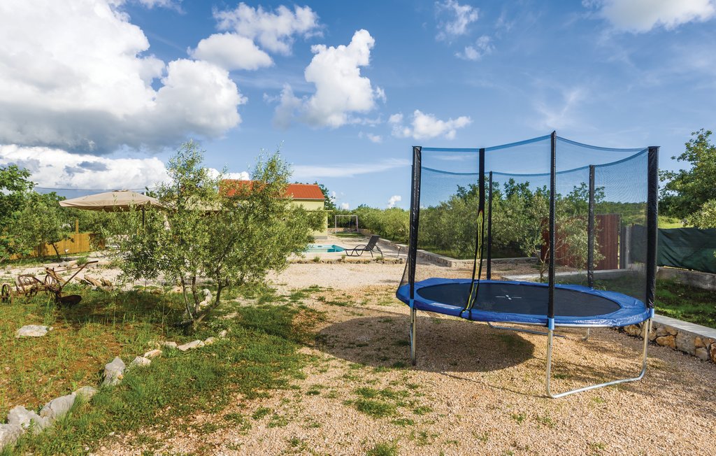 Feriehuse - Biograd-Lisane Tinjske , Kroatien - CDA272 19