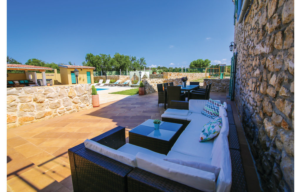 Ferienhaus - Biograd-Gornje Rastane , Kroatien - CDA319 15