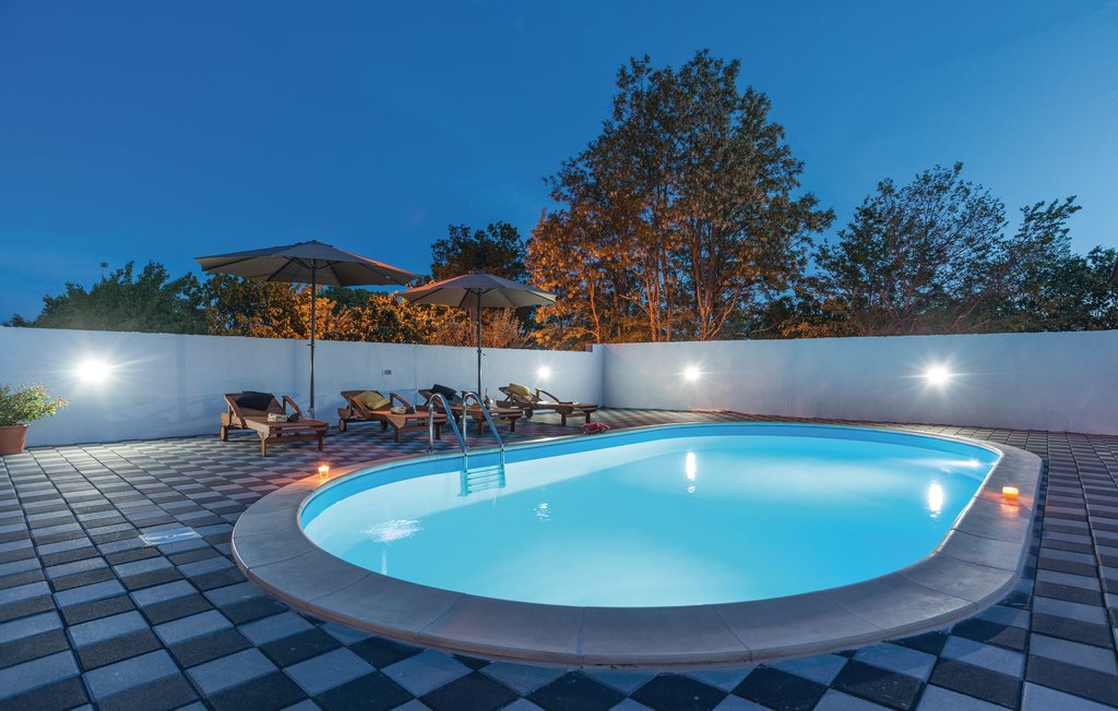 Ferienhaus - Zadar-Pristeg , Kroatien - CDA451 13