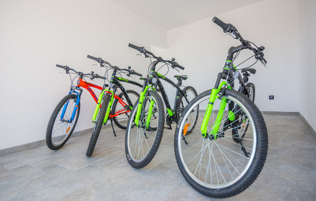 Feriehuse - Nin-Vrsi , Kroatien - CDA716 18