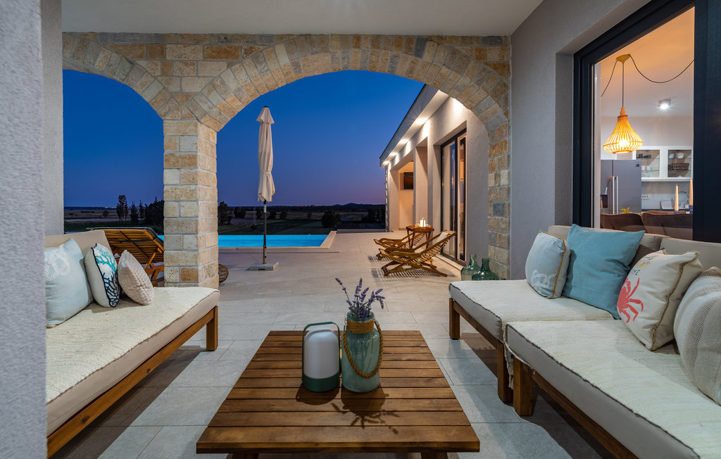 Ferienhaus - Biograd-Kakma , Kroatien - CDA597 25