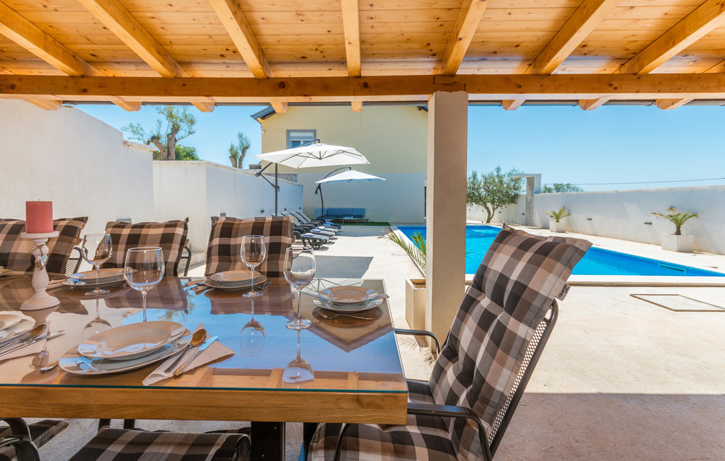 Semesterhus - Zadar-Nadin , Kroatien - CDA274 15