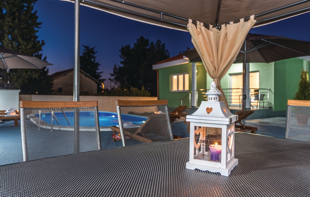 Ferienhaus - Zadar-Murvica , Kroatien - CDA558 14