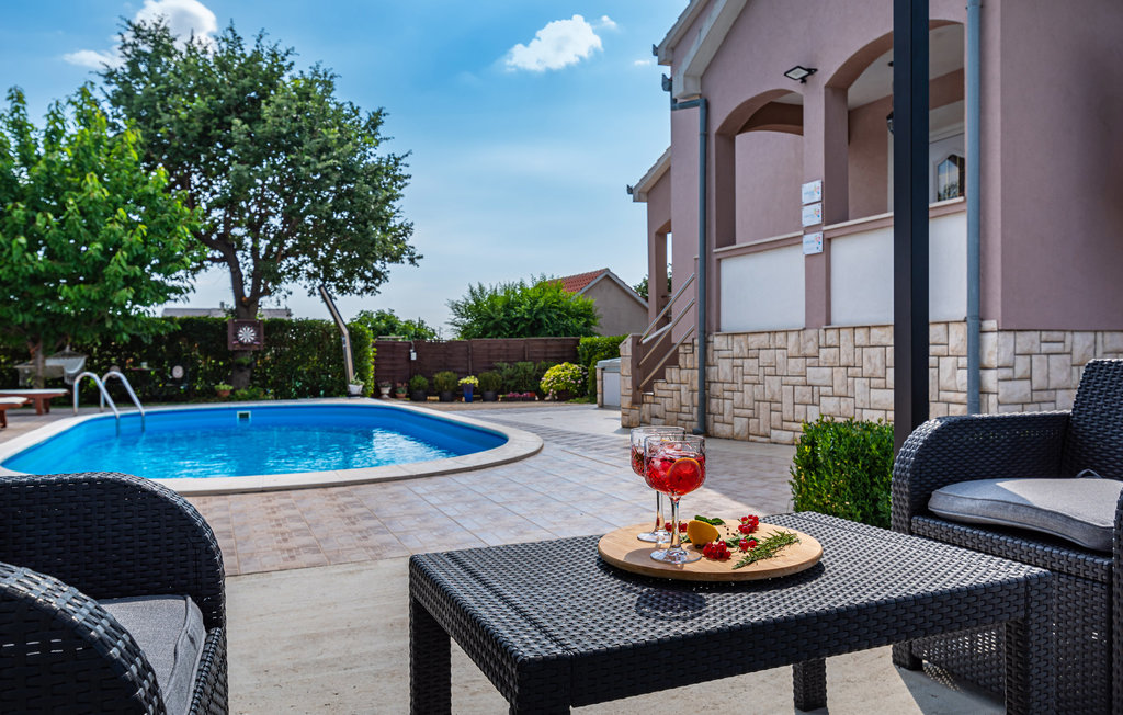 Ferienhaus - Zadar-Murvice , Kroatien - CDA089 13