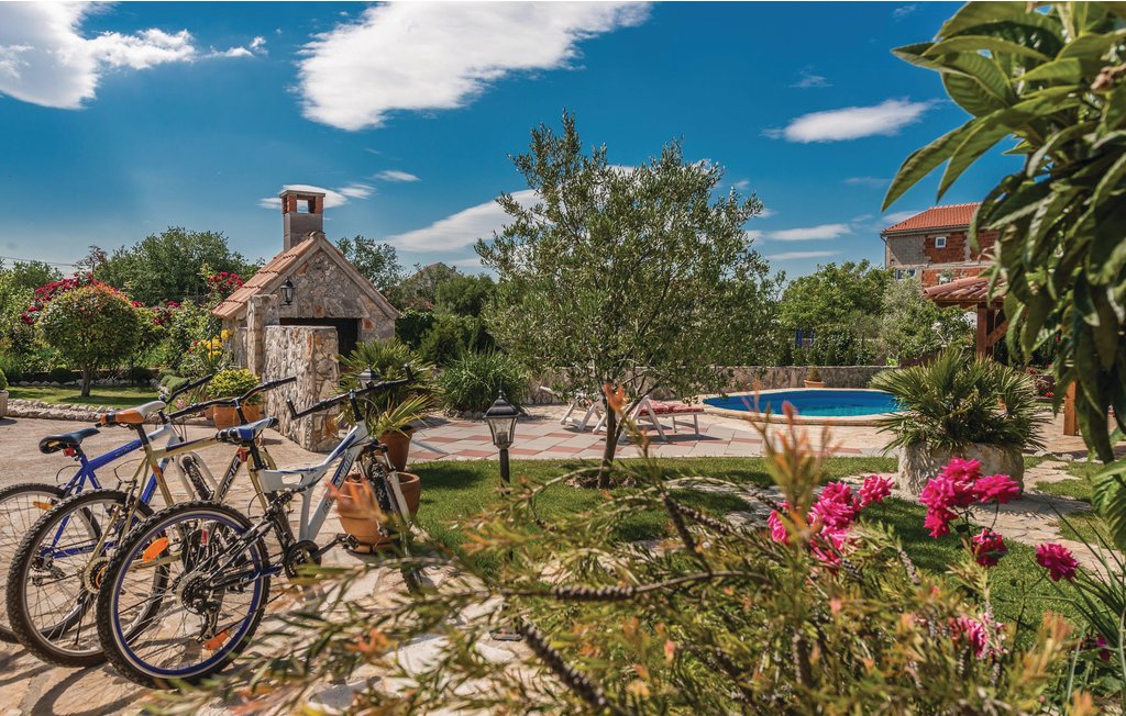 Feriehuse - Zadar-Zemunik Gornji , Kroatien - CDA254 17