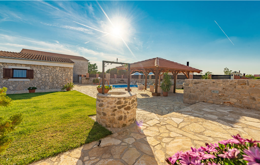 Ferienhaus - Zadar-Zemunik Gornji , Kroatien - CDA271 18