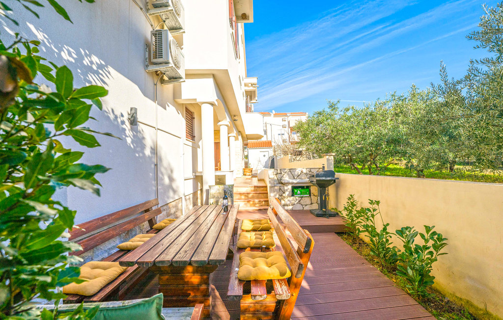 Ferienhaus - Biograd-Sv.Filip i Jakov , Kroatien - CDA352 18