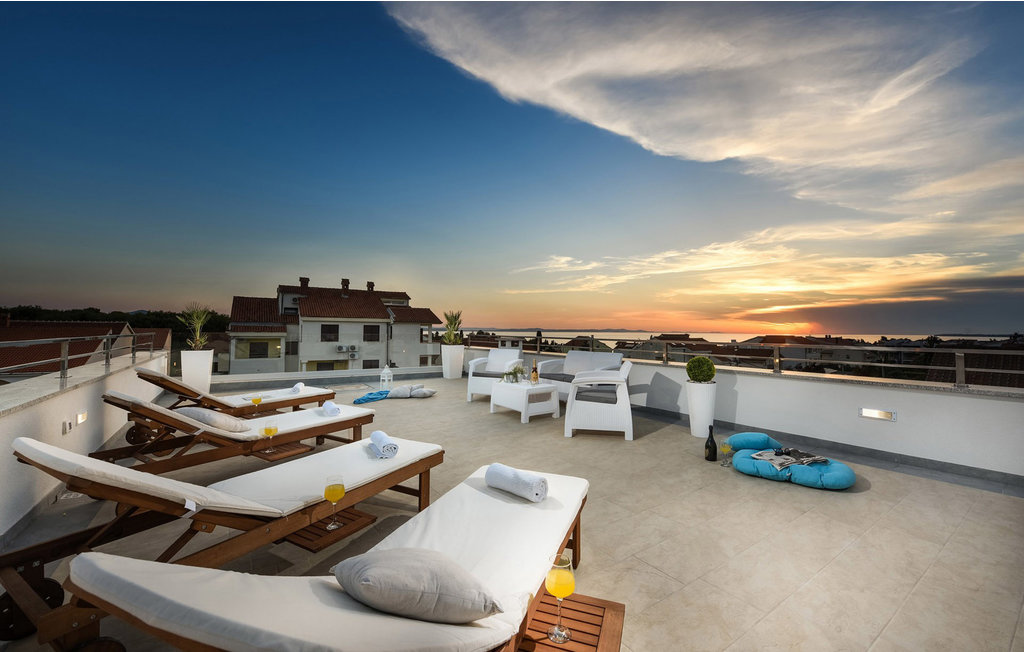 Semesterhus - Zadar , Kroatien - CDA853 8