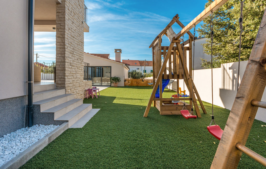 Feriehuse - Biograd , Kroatien - CDA881 8