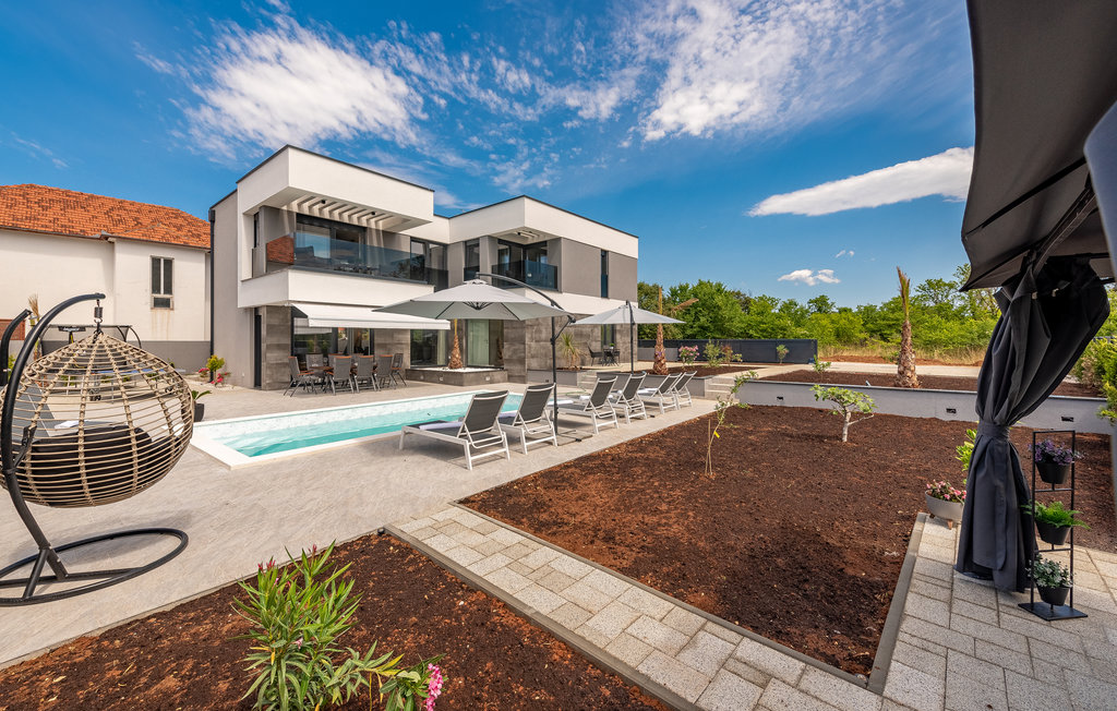 Feriehuse - Zadar-Zaton , Kroatien - CDA968 22