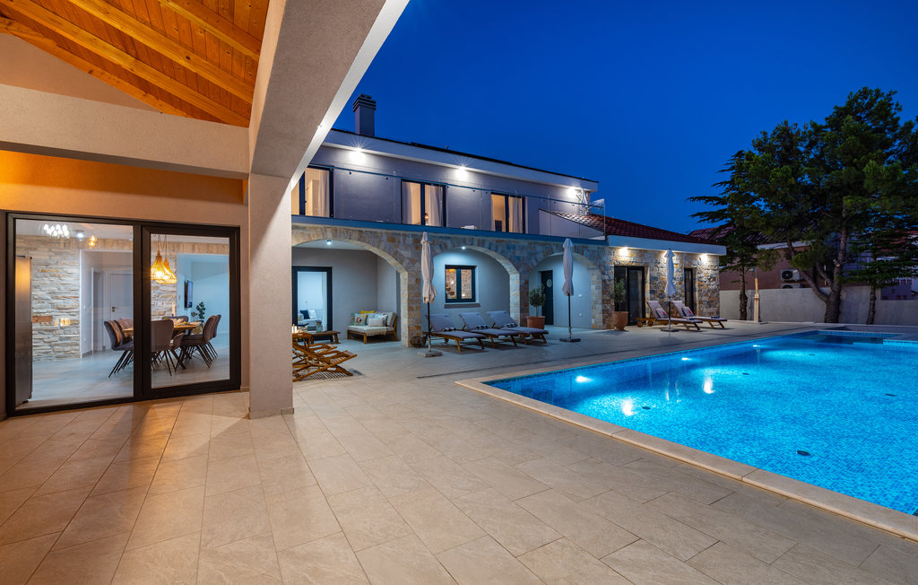 Ferienhaus - Biograd-Kakma , Kroatien - CDA597 27