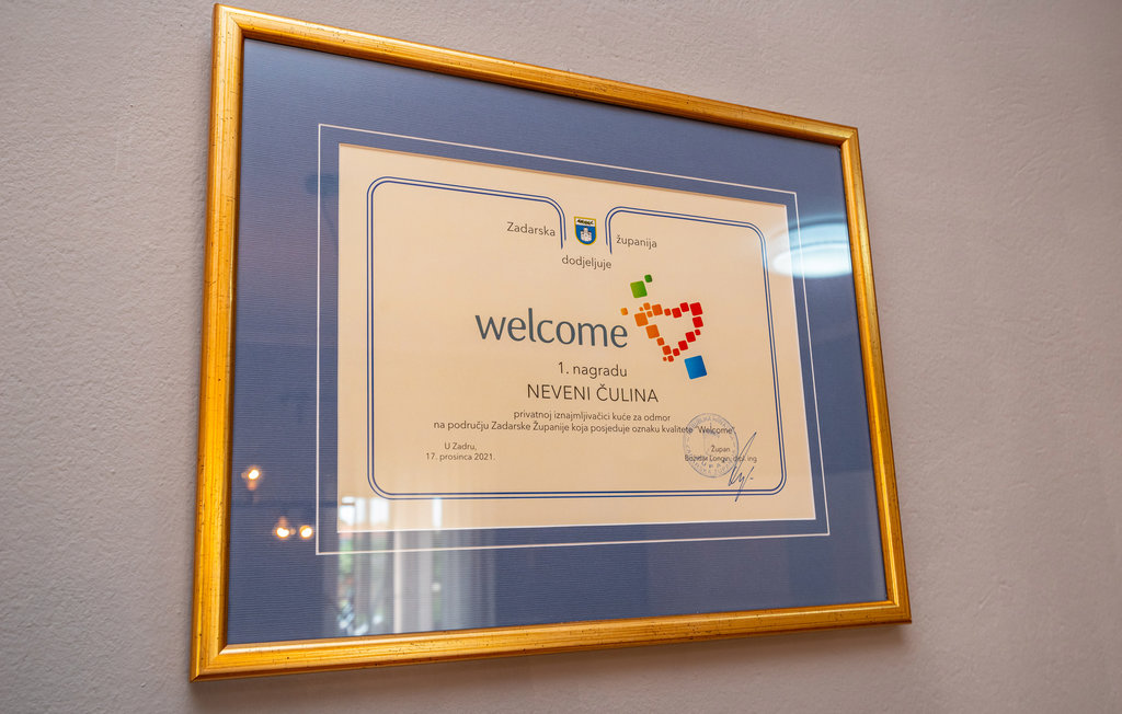 Ferienhaus - Zadar-Murvice , Kroatien - CDA089 29