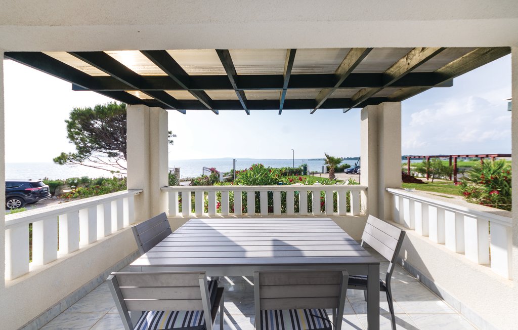 Lejlighed - Nin-Privlaka , Kroatien - CDA161 15