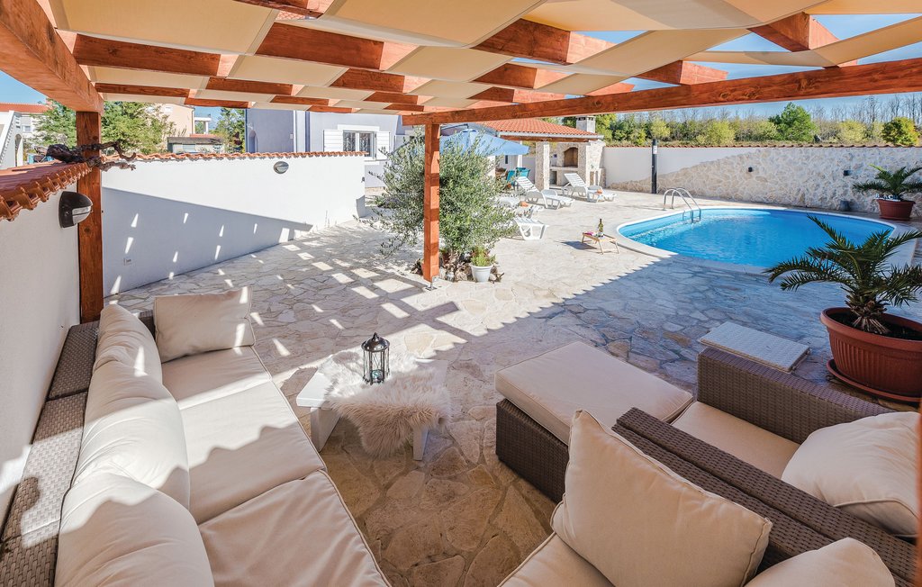 Feriehuse - Nin-Privlaka , Kroatien - CDA165 17