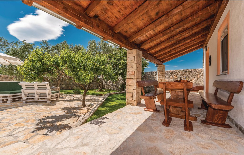 Feriehuse - Zadar-Zemunik Gornji , Kroatien - CDA254 6