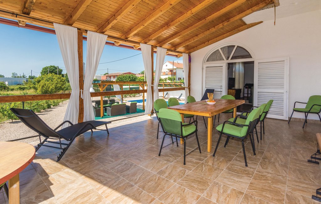 Ferienhaus - Biograd-Kakma , Kroatien - CDA345 2