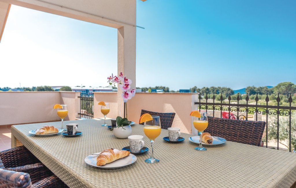 Lejlighed - Biograd , Kroatien - CDA564 2