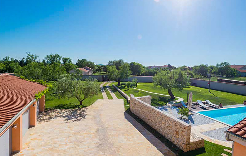 Ferienhaus - Zadar-Prkos , Kroatien - CDA713 17