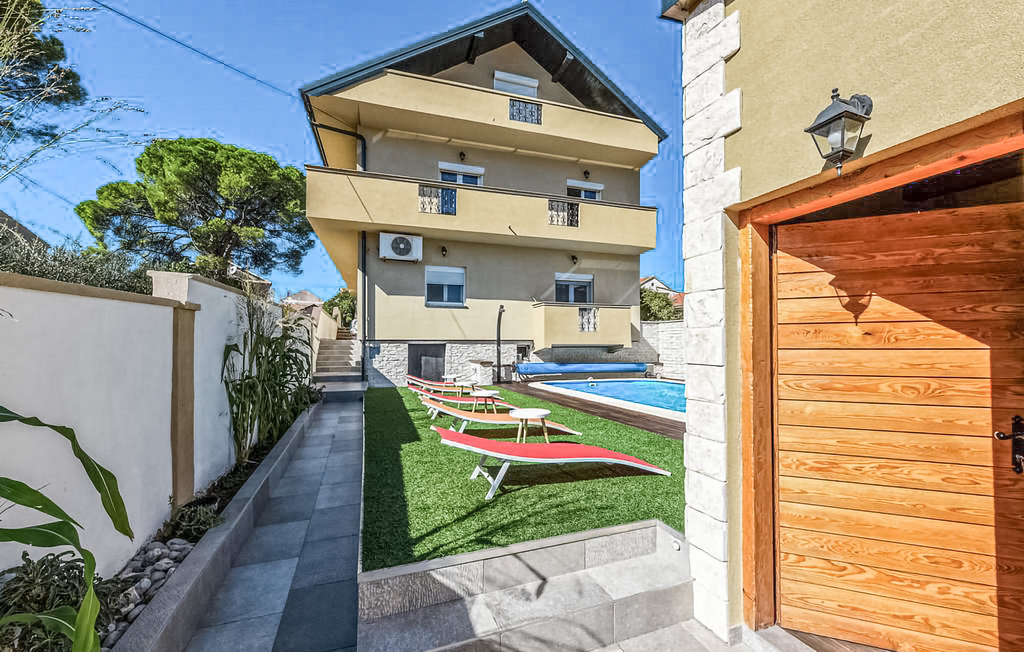 Ferienhaus - Zadar , Kroatien - CDA863 15