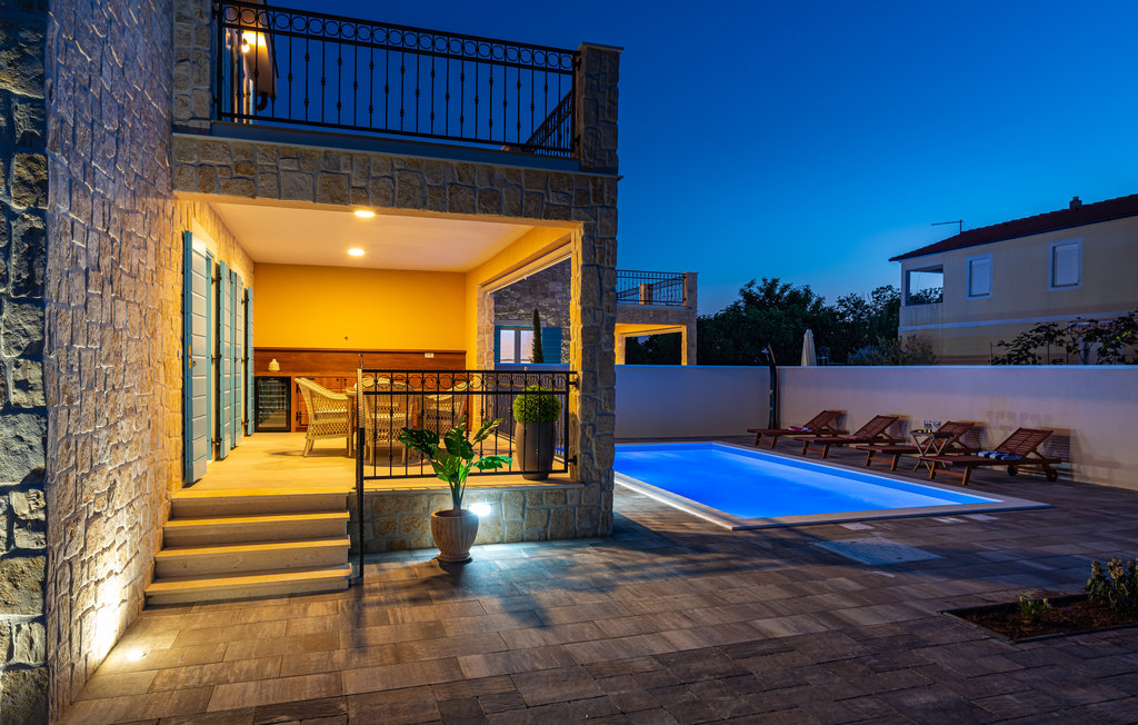 Feriehuse - Nin-Privlaka , Kroatien - CDA873 18