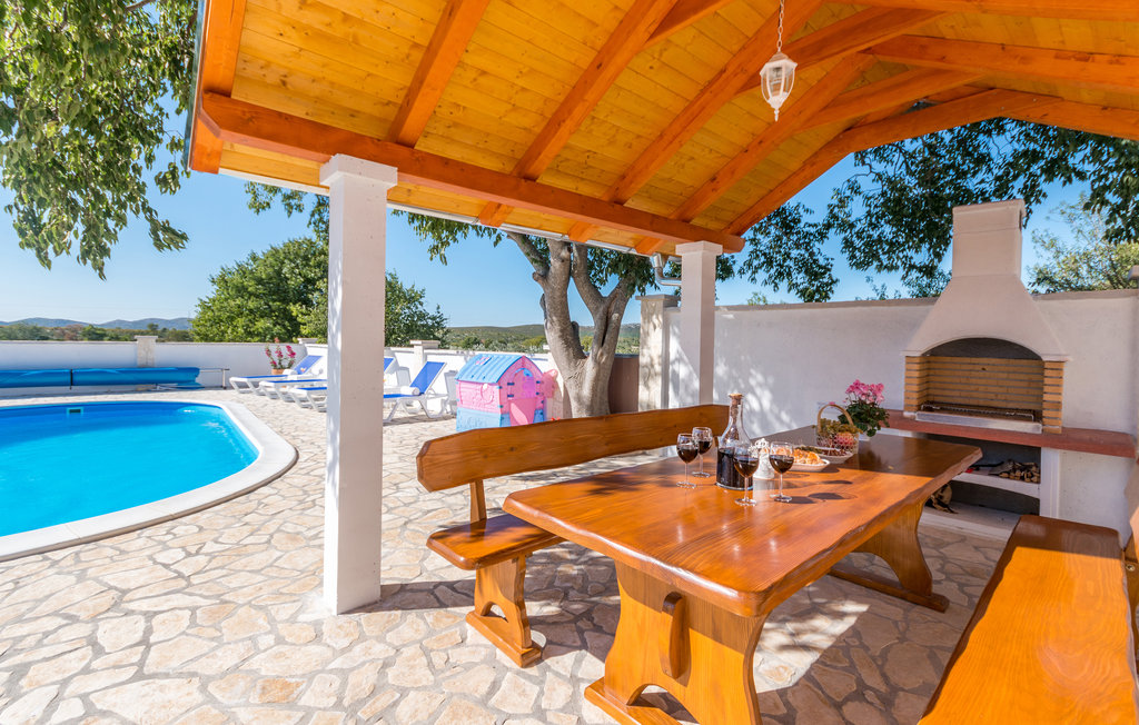 Ferienhaus - Zadar-Stankovci , Kroatien - CDA967 24