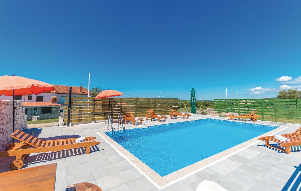 Ferienhaus - Biograd-Donje Rastane , Kroatien - CDA140 1