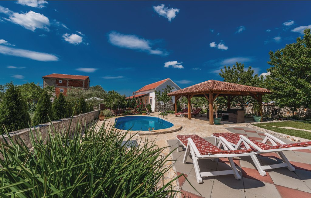 Feriehuse - Zadar-Zemunik Gornji , Kroatien - CDA254 3