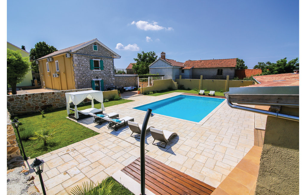 Ferienhaus - Biograd-Gornje Rastane , Kroatien - CDA319 3