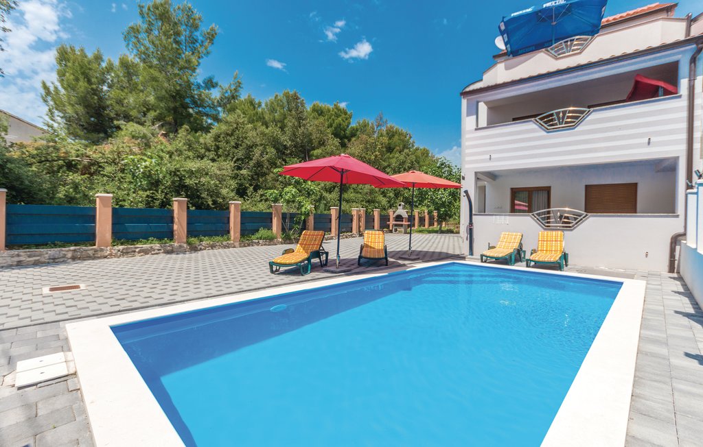 Ferienhaus - Biograd-Pakostane , Kroatien - CDA324 1